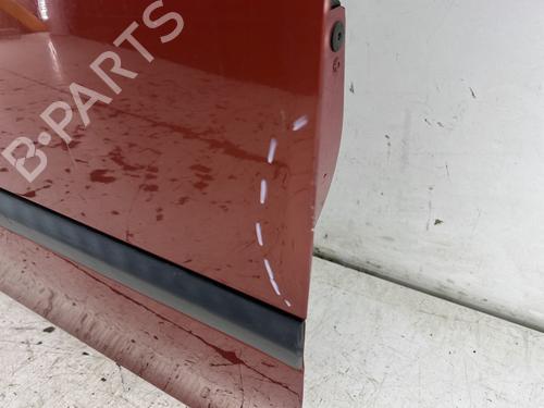Left front door RENAULT CLIO III (BR0/1, CR0/1) 1.2 16V (BR02, BR0J, BR11, CR02, CR0J, CR11) | BP27633818C2 