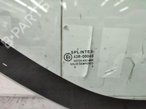 Rear right quarter glass PEUGEOT 107 (PM_, PN_) 1.0 | BP27318921C92 