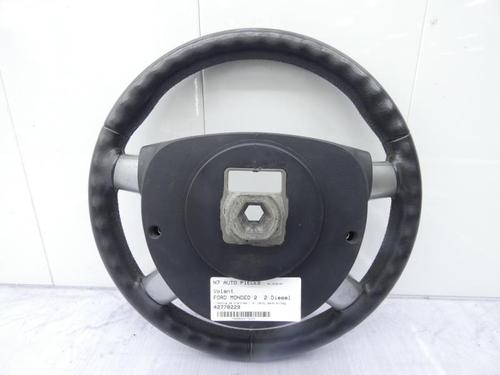 Steering wheel FORD MONDEO III (B5Y) 2.0 16V DI / TDDi / TDCi | BP23670332C49 - Image 4
