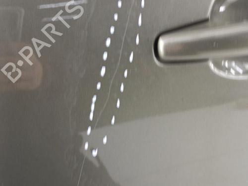 Left front door CITROËN C4 Picasso I MPV (UD_) 1.6 HDi 110 | BP23705454C2 