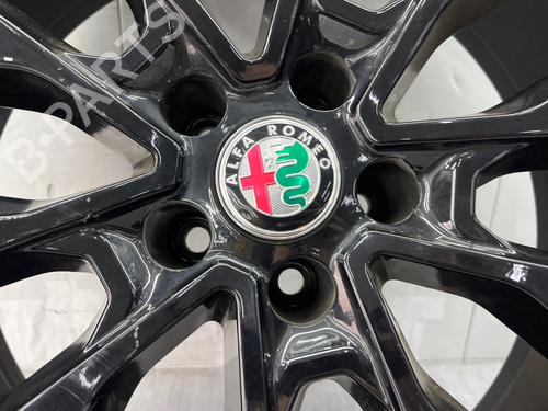 Fælk ALFA ROMEO STELVIO (949_) 2.9 Q4 (949.AXG2A, 949.AXH2A, 949.AXS2A) | BP38943479C45 - Image 5