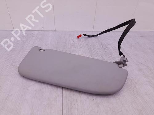 Used Left sun visor Left sun visor PEUGEOT 406 Coupe (8C) 2.2 (158 hp) 23700254 23700254