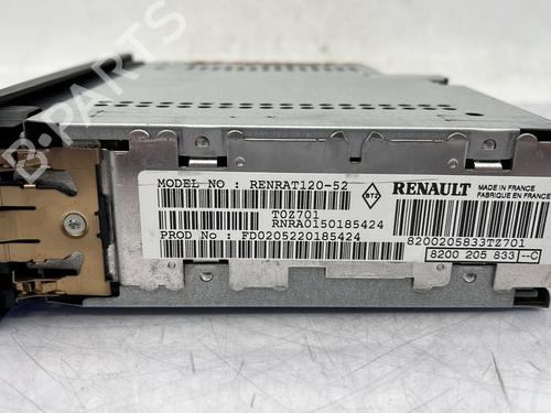 Used Radio Radio RENAULT MEGANE II Coupé-Cabriolet (EM0/1_) 1.9 dCi (131 hp) 30964463 30964463