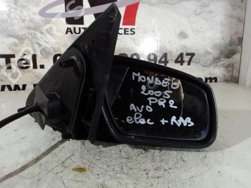 Right mirror FORD MONDEO III (B5Y) 2.0 16V DI / TDDi / TDCi | BP23671965C27 
