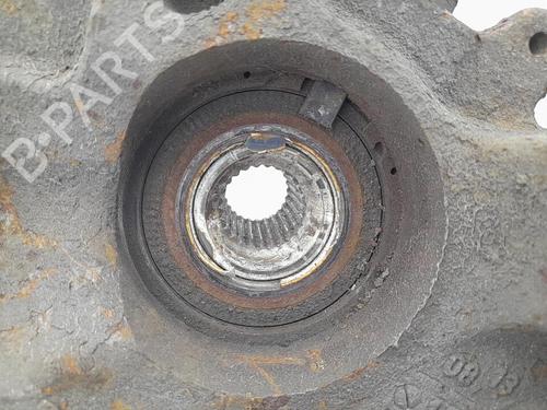 Left front steering knuckle RENAULT MEGANE III Hatchback (BZ0/1_, B3_) 1.5 dCi | BP23685475M25 