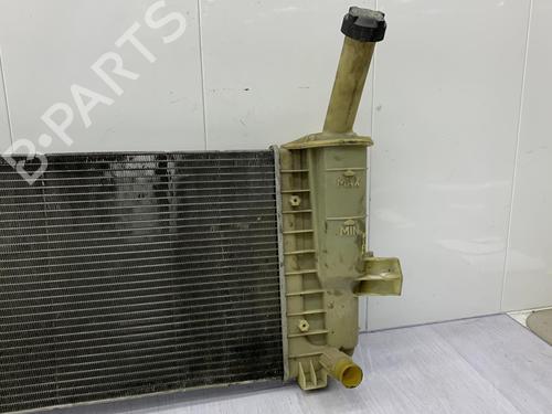 Used Water radiator Water radiator FIAT PUNTO (188_) 1.2 60 (188.030, .050, .130, .150, .230, .250) (60 hp) 23673779 23673779