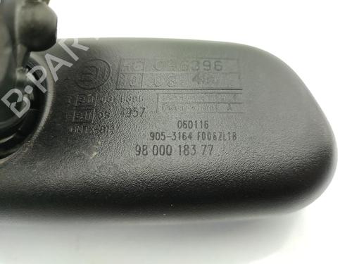 Rear mirror PEUGEOT 308 II (LB_, LP_, LW_, LH_, L3_) 1.6 BlueHDi 120 | BP23753517I6 