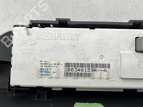 Display monitor RENAULT KANGOO / GRAND KANGOO II (KW0/1_) 1.5 dCi 90 (KW05, KW08, KW0G, KW11) | BP30107035C48