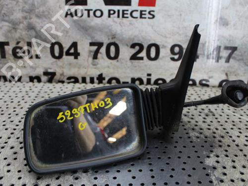 Used Left mirror PEUGEOT 205 II (20A/C) 1.7 Diesel (60 hp) 23667106