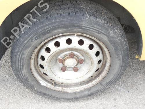 Left front brake caliper RENAULT TRAFIC II Van (FL) 1.9 dCi 100 (FL0C, FL0K, FL0B) | BP23672291M105  - Image 16