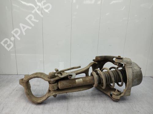 Venstre fortil støddæmper PEUGEOT 407 (6D_) 1.6 HDi 110 (6D9HZC, 6D9HYC) (109 hp) 23696152