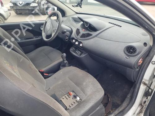 Heater matrix box RENAULT TWINGO II (CN0_) 1.2 16V (CN0K, CN0V, CN0A) | BP23711022M61 - Image 45