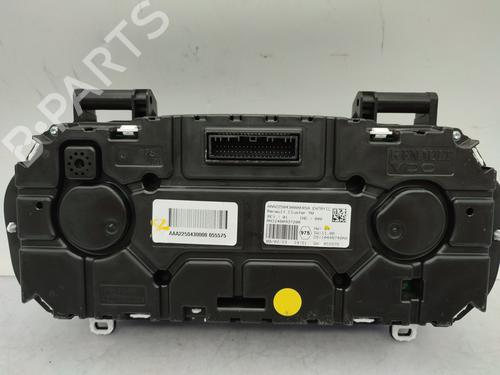 Instrument cluster DACIA DUSTER (HM_) 1.5 dCi 115 4x4 | BP26617828C47 - Image 3