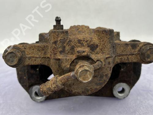 Left front brake caliper MAZDA 2 (DE_, DH_) 1.4 MZR-CD | BP24408466M105 - Image 6