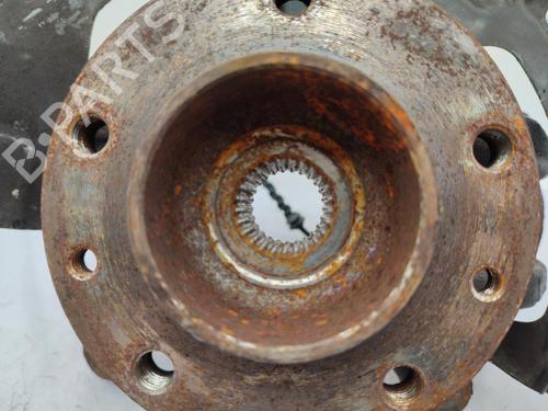 Right front steering knuckle RENAULT MEGANE IV Hatchback (B9A/M/N_) 1.3 TCe 140 (B9NB) | BP23729585M26 - Image 6