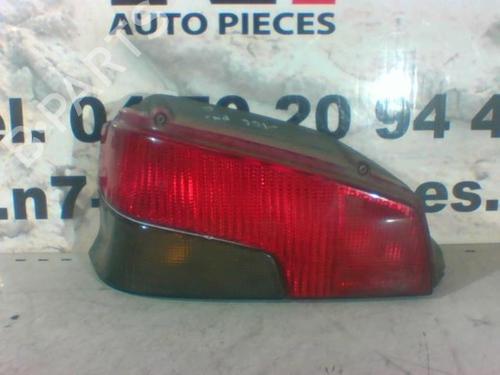Used Left taillight PEUGEOT 106 I (1A, 1C) 1.0 (45 hp) 23687913