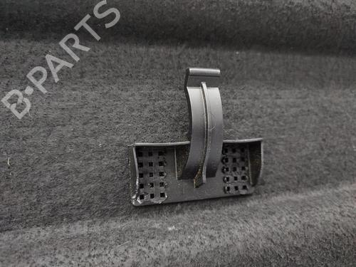 Rear parcel shelf CITROËN C4 II (NC_) 1.6 HDi 115 | BP23708412C85 