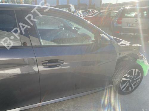 Used Right front door Right front door PEUGEOT 208 II (UB_, UP_, UW_, UJ_) 1.2 PureTech 130 (131 hp) 36762007 36762007