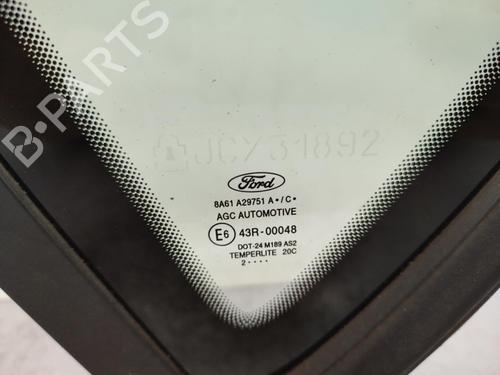 Rear left quarter glass FORD FIESTA VI (CB1, CCN) 1.25 | BP23732549C93 