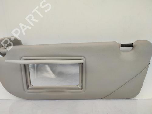 Used Left sun visor Left sun visor CITROËN XSARA (N1) 2.0 HDi 90 (90 hp) 23676526 23676526