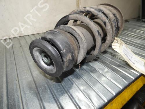 Used Left front shock absorber SKODA OCTAVIA I (1U2) 1.9 TDI (110 hp) 23697333