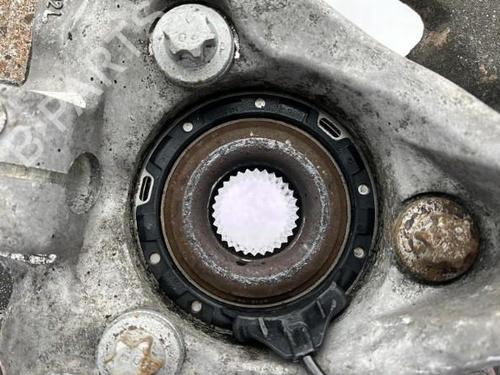 Left front steering knuckle SAAB 9-3 Estate (E50) 1.9 TiD | BP23720663M25 