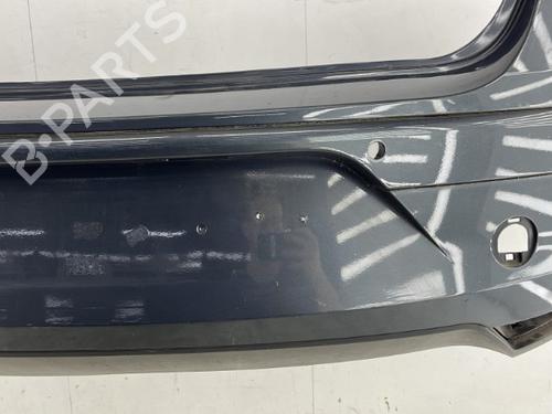 Rear bumper SEAT ALTEA (5P1) 2.0 TDI 16V | BP23754660C8 