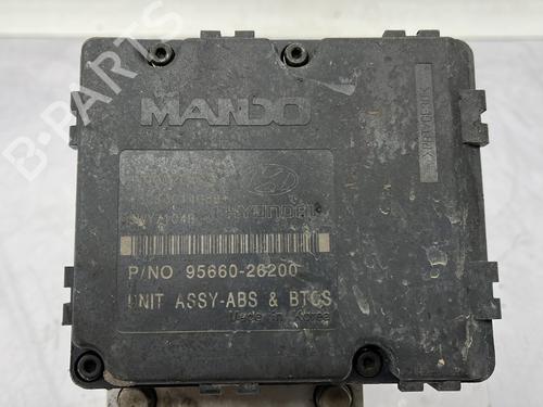 ABS pump HYUNDAI SANTA FÉ I (SM) 2.0 CRDi | BP23761794M43 