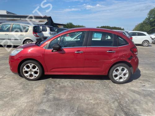 Front left seatbelt CITROËN C3 II (SC_) 1.4 | BP38081089I26 - Image 121