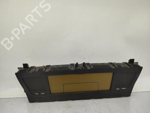Instrument cluster CITROËN C4 Picasso I MPV (UD_) 1.6 HDi | BP23731378C47 