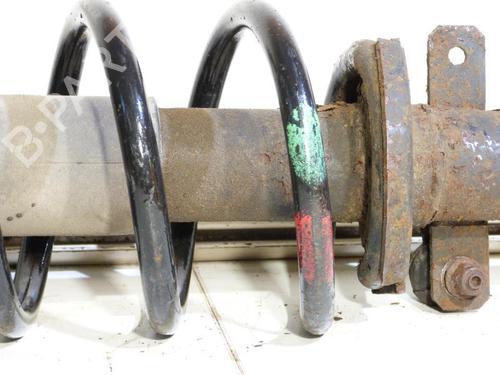 Used Right front shock absorber RENAULT TRAFIC II Van (FL) 1.9 dCi 100 (FL0C) (101 hp) 23671801