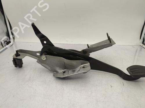 Used Break pedal Break pedal PEUGEOT 308 II (LB_, LP_, LW_, LH_, L3_) 1.5 BlueHDi 130 (131 hp) 25770800 25770800