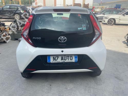 Instrumentbræt TOYOTA AYGO (_B4_) 1.0 VVTi (KGB40) | BP37451111C46 - Image 57