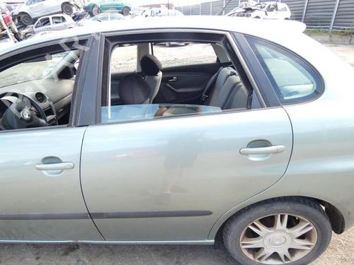 Left front brake caliper SEAT IBIZA III (6L1) 1.9 TDI | BP23675508M105 