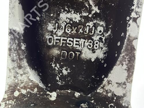 Rim ISUZU D-MAX I (TFR, TFS) 3.0 DiTD 4x4 (TFS85_) | BP30711242C45 