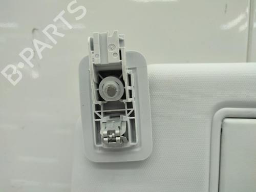 Left sun visor PEUGEOT 208 I (CA_, CC_) 1.0 VTi | BP23710152I1 