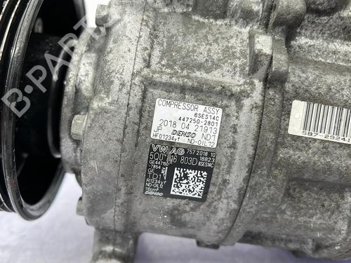 AC compressor VW POLO VI (AW1, BZ1, AE1) 1.6 TDI | BP23760839M34  - Image 7