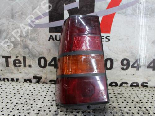 Used Left taillight FIAT PANDA (141_) 900 (40 hp) 23686544