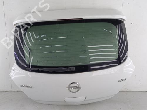Tailgate OPEL CORSA D (S07) 1.3 CDTI (L08, L68) | BP23732322C6 