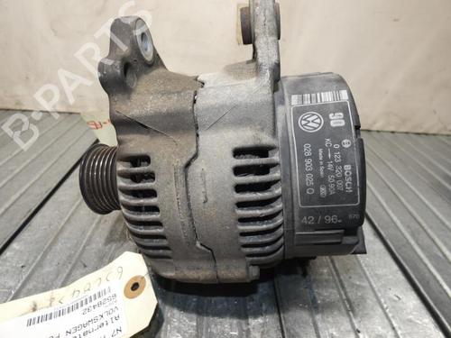 Alternator VW POLO III (6N1) 60 1.4 | BP23676449M7 