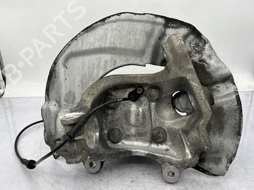 Left front steering knuckle BMW 5 (E60) 530 d | BP27159120M25  - Image 5
