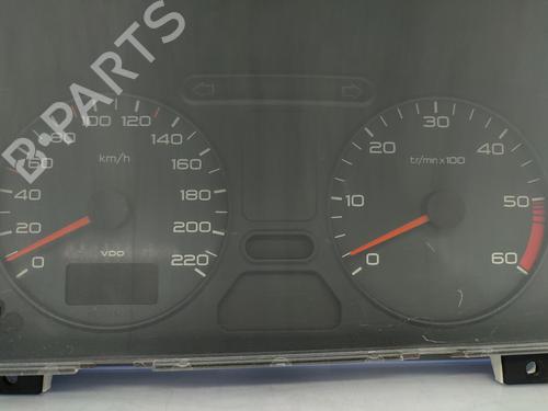 Instrument cluster PEUGEOT 306 Hatchback (7A, 7C, N3, N5) 1.9 D | BP23721618C47 