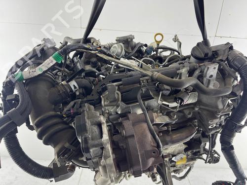 Engine TOYOTA YARIS (_P9_) 1.4 D-4D (NLP90_, NLP90R) | BP38607014M1 - Image 4
