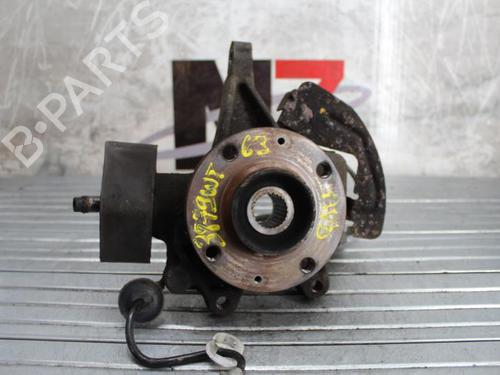 Right front steering knuckle PEUGEOT 406 (8B) 2.0 HDI 110 | BP23687528M26 
