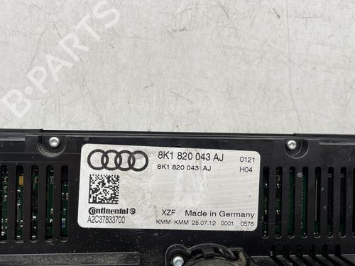 Climate control AUDI Q5 (8RB) 2.0 TDI | BP30719757I5 