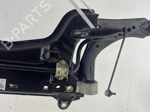 Subframe FORD FIESTA V (JH_, JD_) 1.4 16V | BP26954474M9 