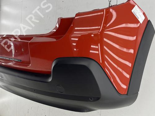 Used Rear bumper Rear bumper CITROËN C3 III (SX) 1.6 BlueHDi 100 (99 hp) 24313746 24313746