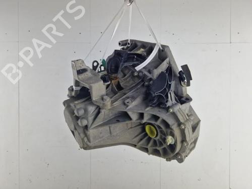 Used Gearbox RENAULT SCÉNIC III (JZ0/1_) 1.2 TCe (116 hp) 23743024