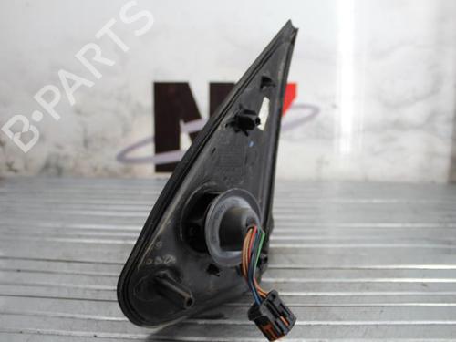 Used Right mirror Right mirror PEUGEOT 206 Hatchback (2A/C) 1.4 HDi eco 70 (68 hp) 23691169 23691169