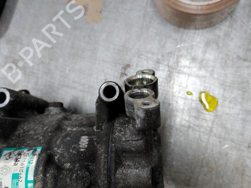 AC compressor RENAULT CLIO II (BB_, CB_) 1.5 dCi (B/CB07) | BP23673153M34 